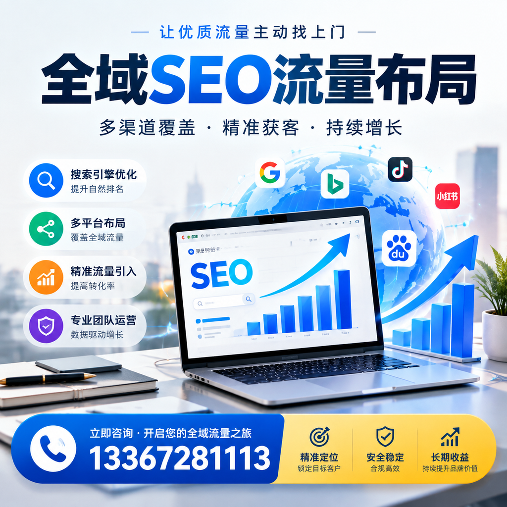 为何台州企业需要重视全域SEO流量布局?深入分析